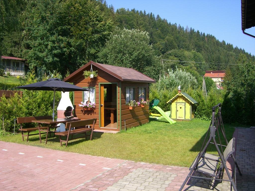 Pokoje Beata Wisla Exterior photo